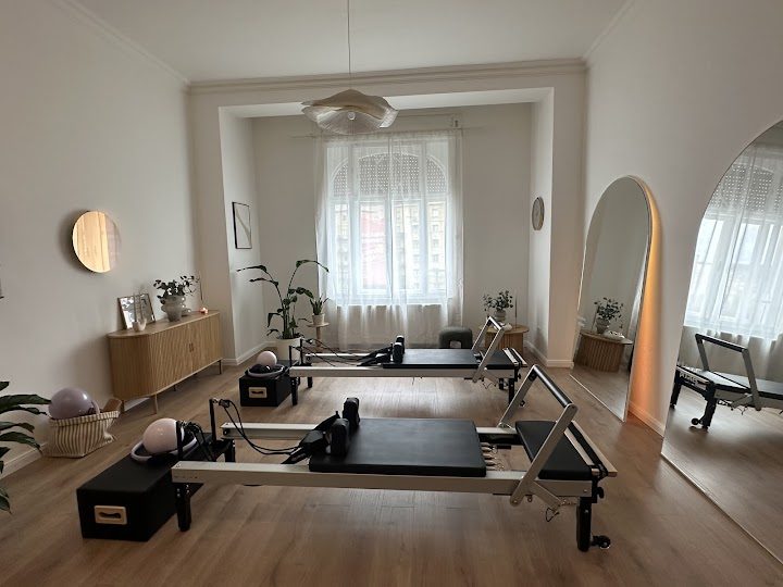 Eleven pilates – Pilates