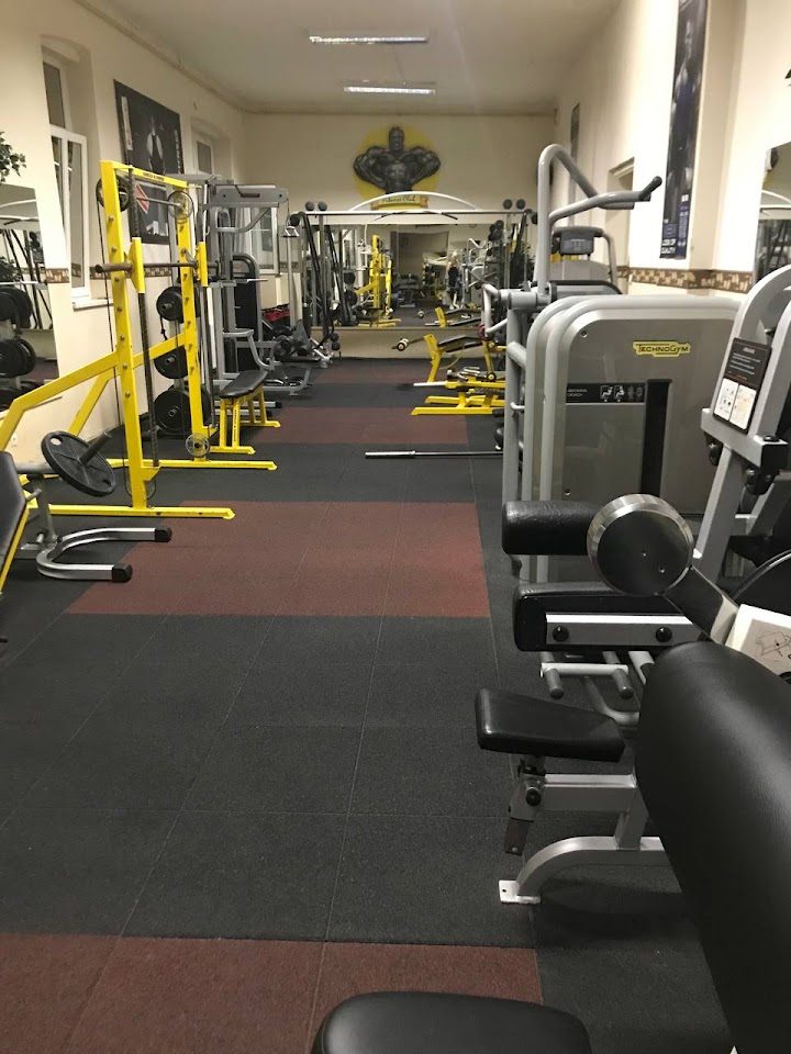 Energy Fitness Club Mosonmagyaróvár – Gym