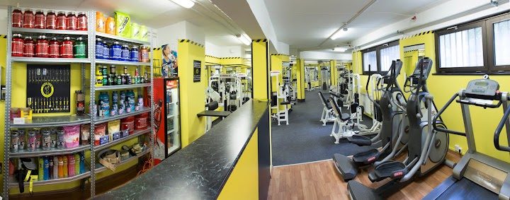 EnerGym 2 – Fitness