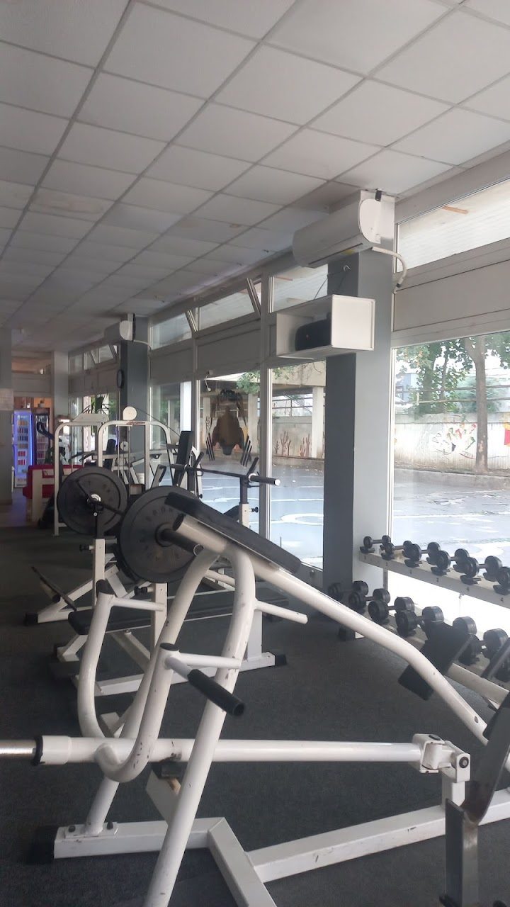 ENERGYM – Fitness