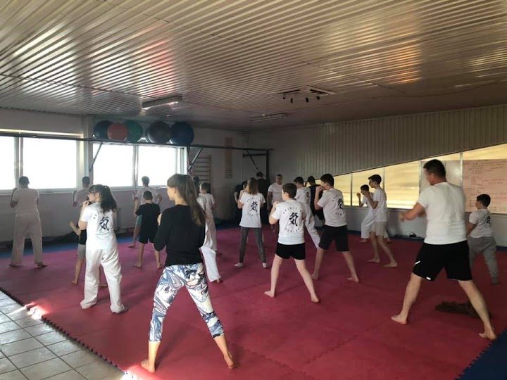 ERŐMŰ - a funkcionális edzőterem – Gym