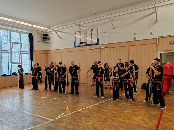 Eskrima Mosonmagyaróvár – Gym