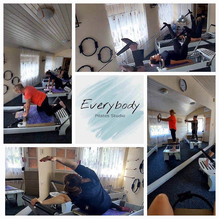 Everybody Pilates Studio – Pilates