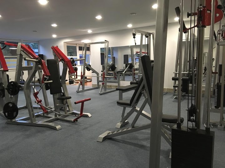 Excalibur-Gym – Fitness