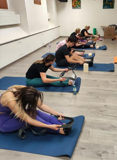 Experience Soul & Body – Jóga
