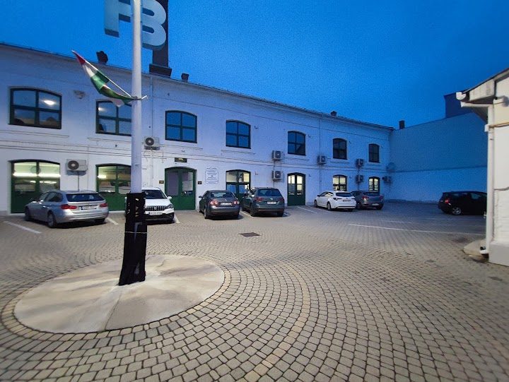 F3 Fitness (F3 Munkácsy) – Gym