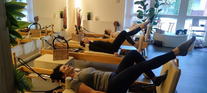 Fit FLOW Pilates – Pilates