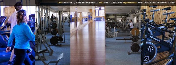 Fitness 2000 – Fitness