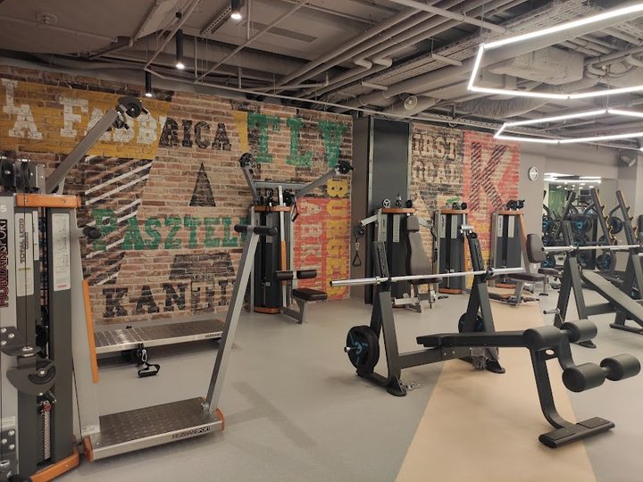 Fitness 5 & Gyn – Fitness