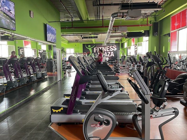 Fitness Plaza – Fitness