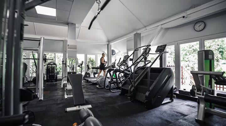 Fitness World – Gym