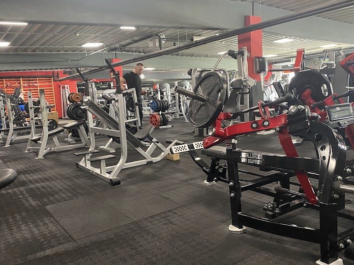 Fitness5 & Gym – Fitness
