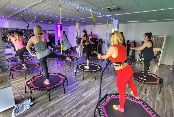 FitSisters Gym Pécs – Gym