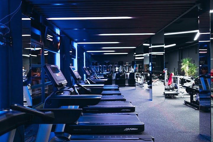 FitWorld – Fitness