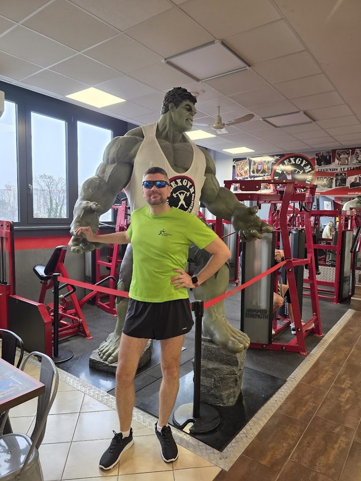 Flex Gym – Fitness
