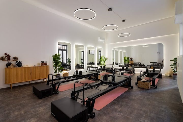 Flow Form Pilates – Pilates