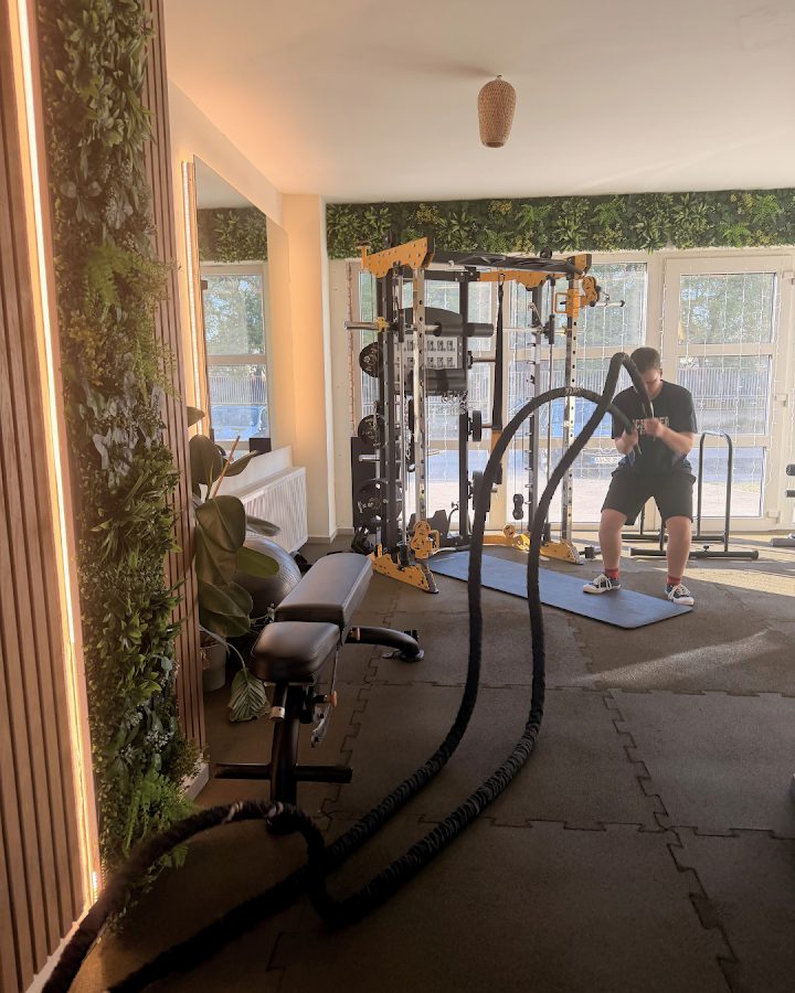 Flow Private Gym – Fitness
