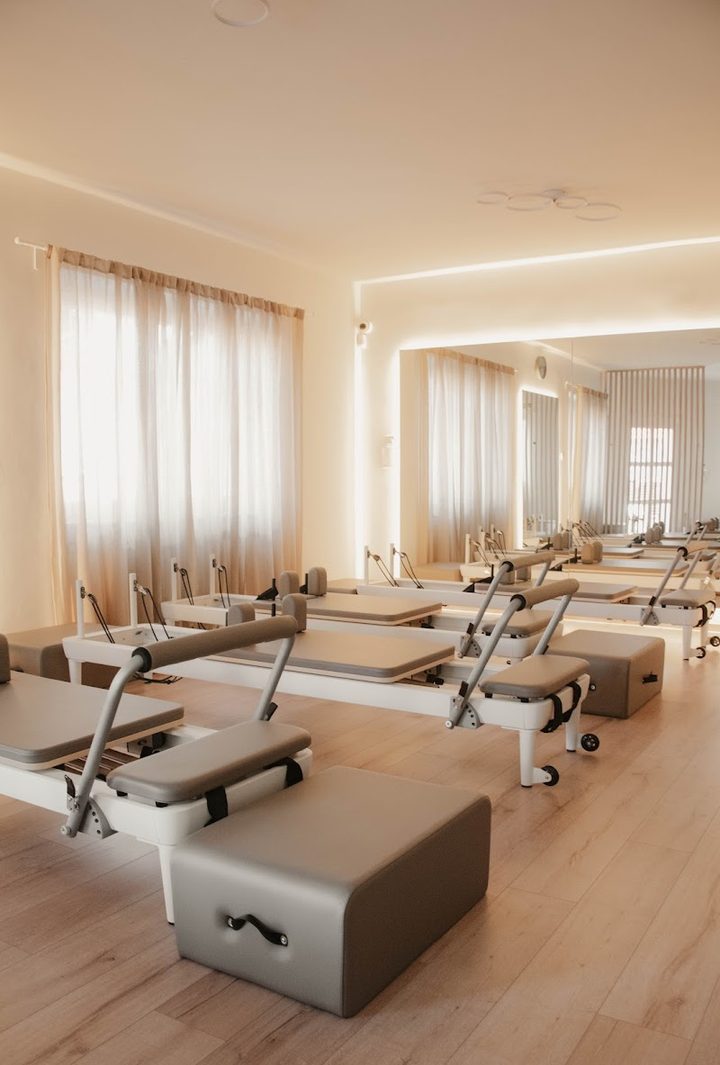FlowLab Reformer Pilates Studio – Pilates