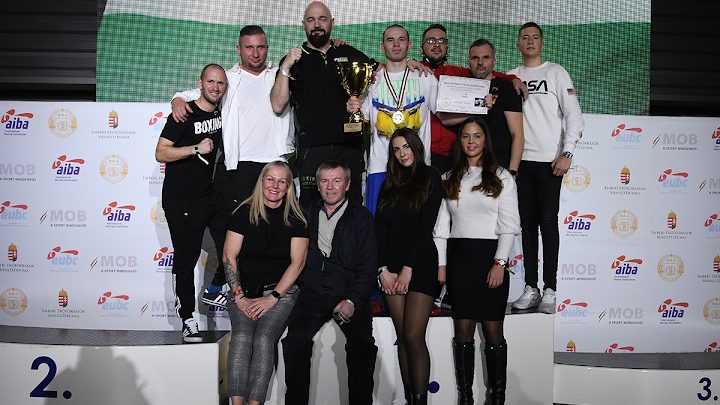 Gladiátor Box Club – Fitness