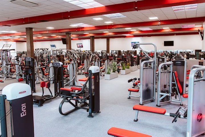 Global Fitness Szeged – Fitness