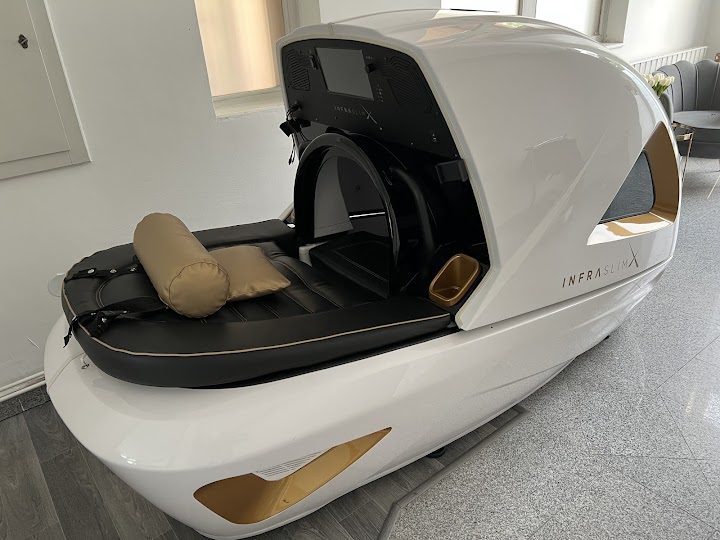 Golden Shape Infraslim X és Privát Edzőterem – Gym