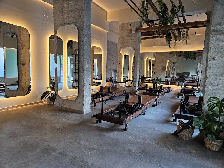 Grow Pilates Studio – Pilates