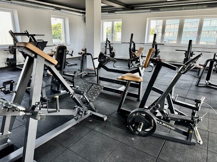 GYMtronic® Győr – Fitness