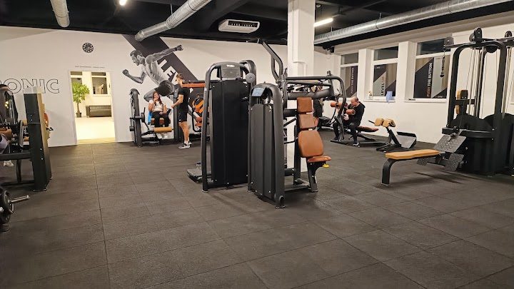 Gymtronic – Gym