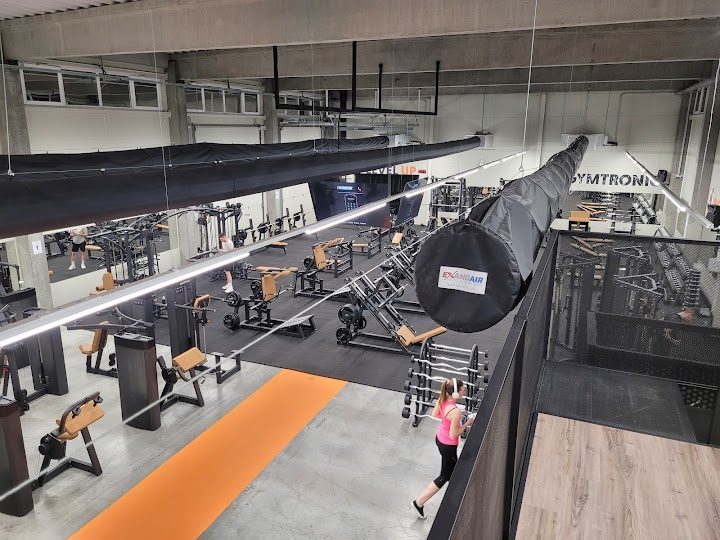 GYMTronic - Szombathely – Fitness