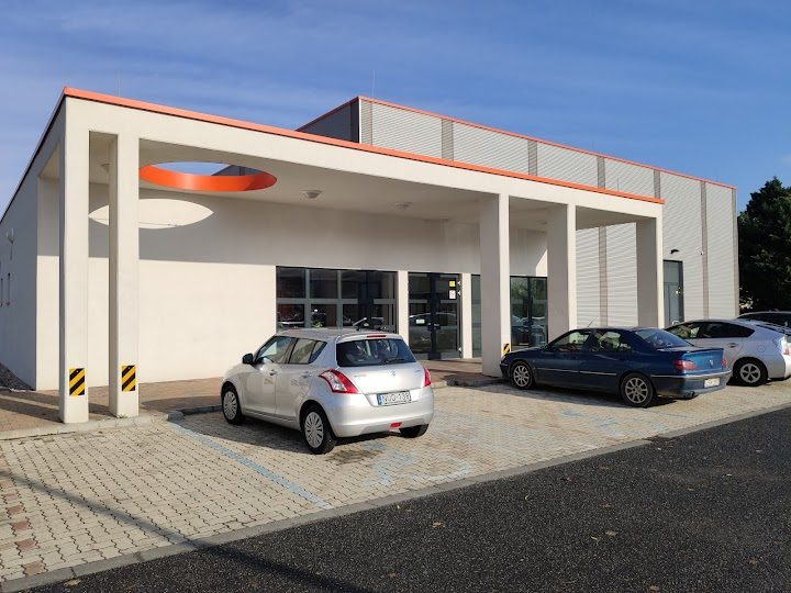 Győr Egyetemi Edzőcsarnok (S2) – Fitness