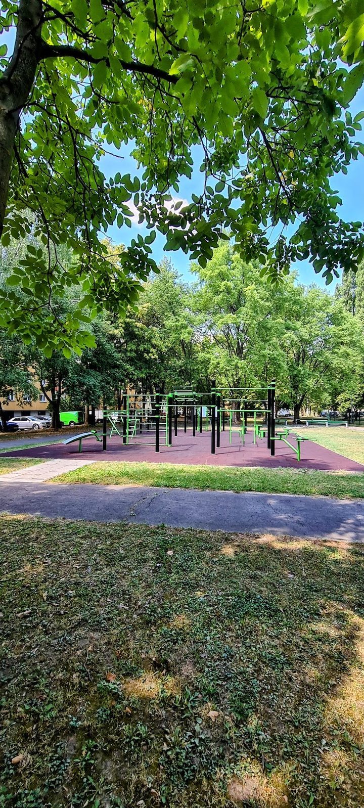 Győri úti Fitness Park – Fitness
