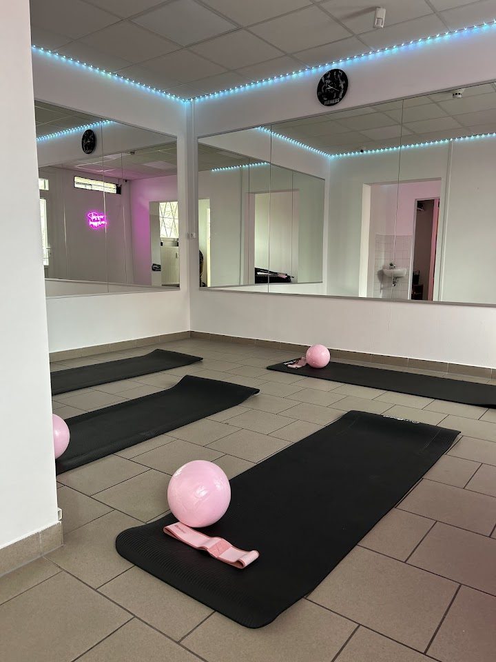 Harmony Fitness Studio – Gym