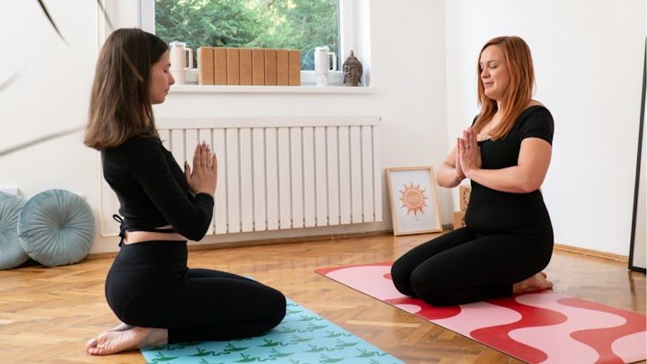 HELLOSUN Yoga Studio – Jóga