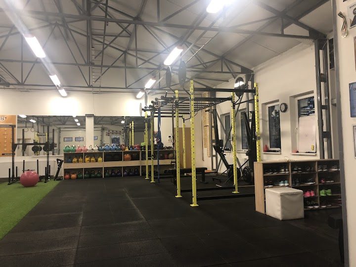 House of Pain Crosstraining Gym – Fitness
