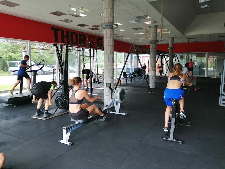 House of WODS – Gym