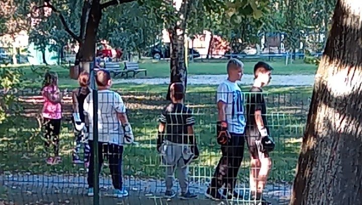 Hurricane Sportegyesület – Gym