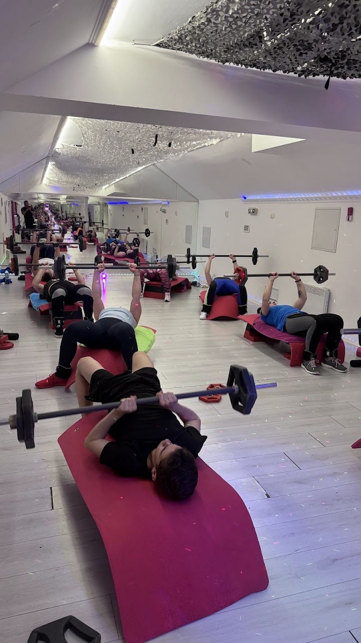 Infra Trainer Fitness – Gym