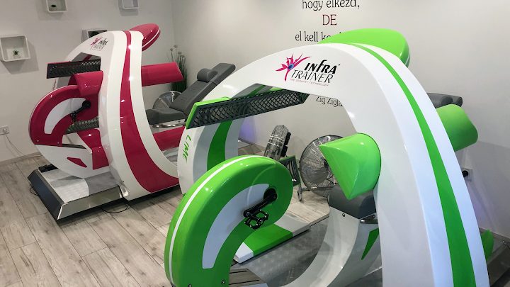 InfraTrainer Stúdió Győr – Fitness