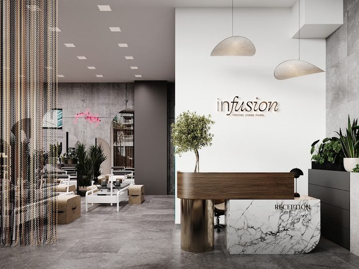 Infusion Reformer Pilates Studio – Pilates