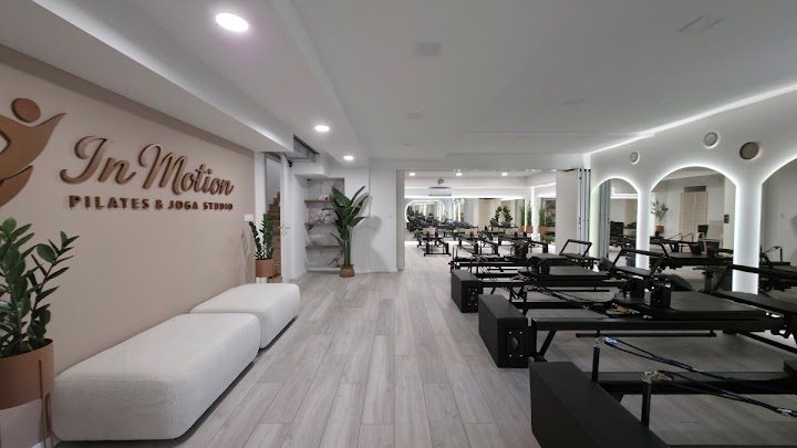 InMotion Pilates & Joga Studio – Pilates