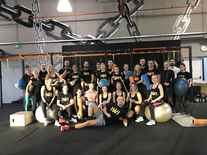 IWI Nemzetközi Fitnesziskola – Gym