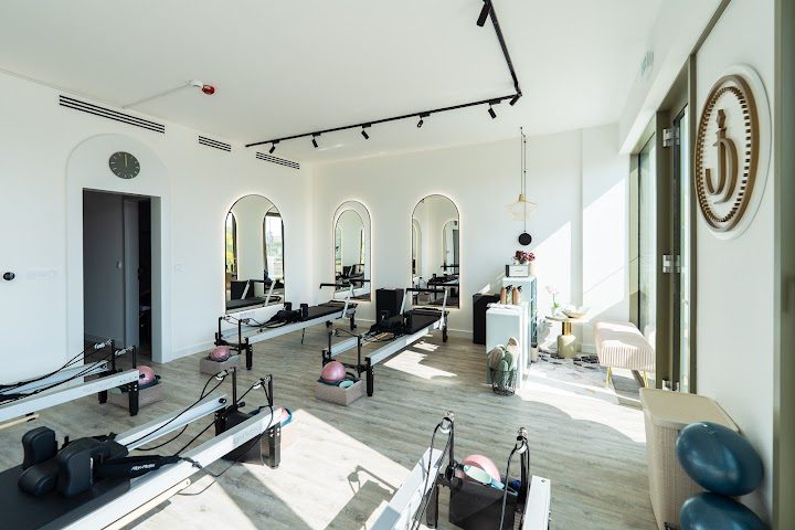 Jáde Pilates - Szőlőliget – Pilates
