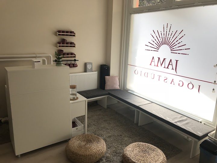 JAMA Jógastúdió – Jóga