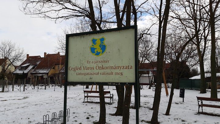 Játszótér – Gym