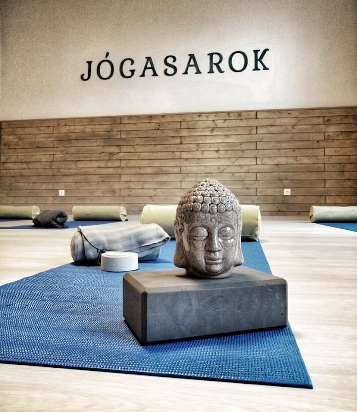 Jógasarok – Jóga