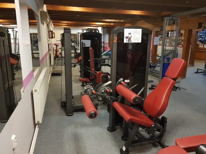 JUDY GYM – Fitness