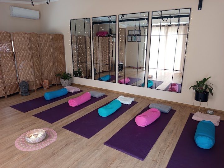 Kerti Stúdió – Yoga