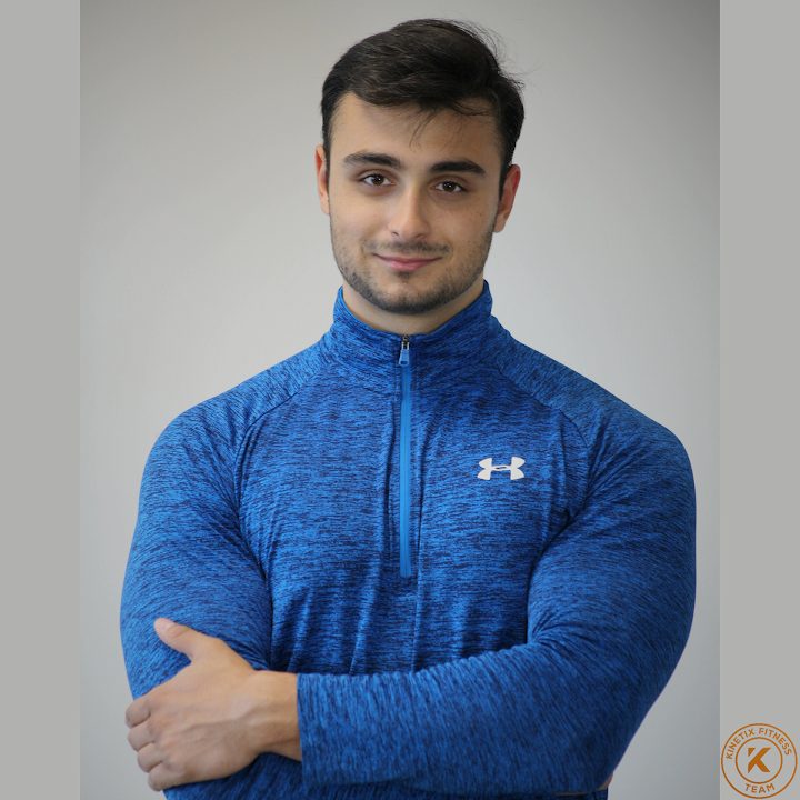 Kinetix Fitness Club – Gym