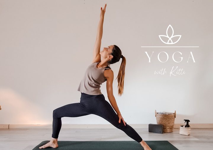 Kiskastély Jóga (Yoga with Kitti) – Jóga