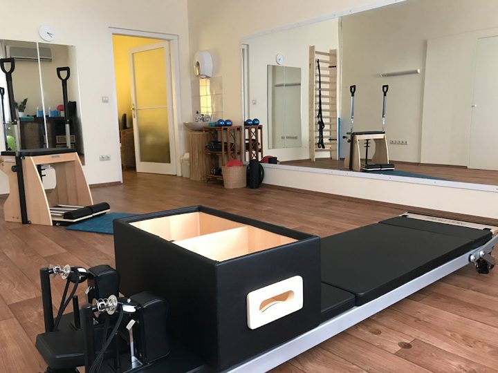 Kolibri Pilates – Pilates